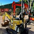 YANMAR SV08-1A