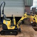 Yanmar SV08-1A(S)