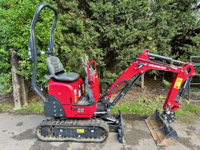 YANMAR SV08-1C