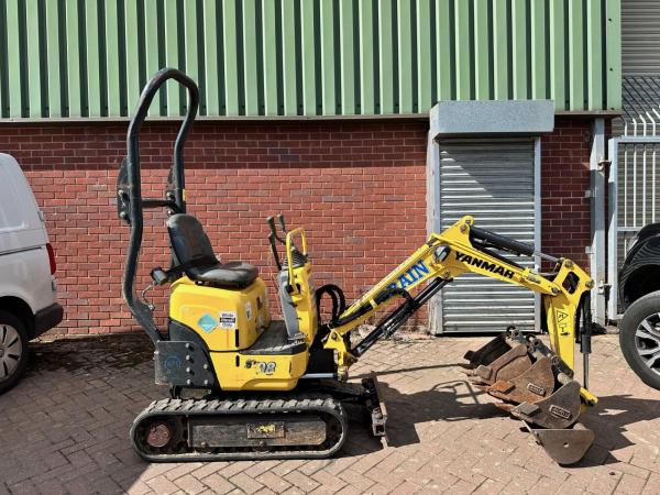 Yanmar SV08-1A(S)